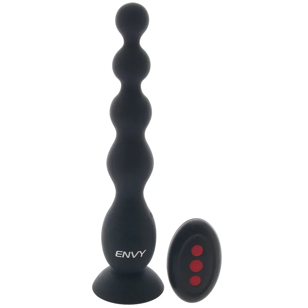 Envy Remote Controlled Flexi Anal Beads