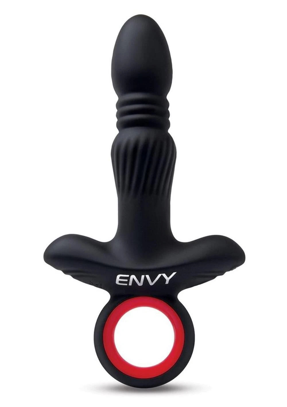 Envy Remote Controlled Thrusting Assifer Butt Plug
