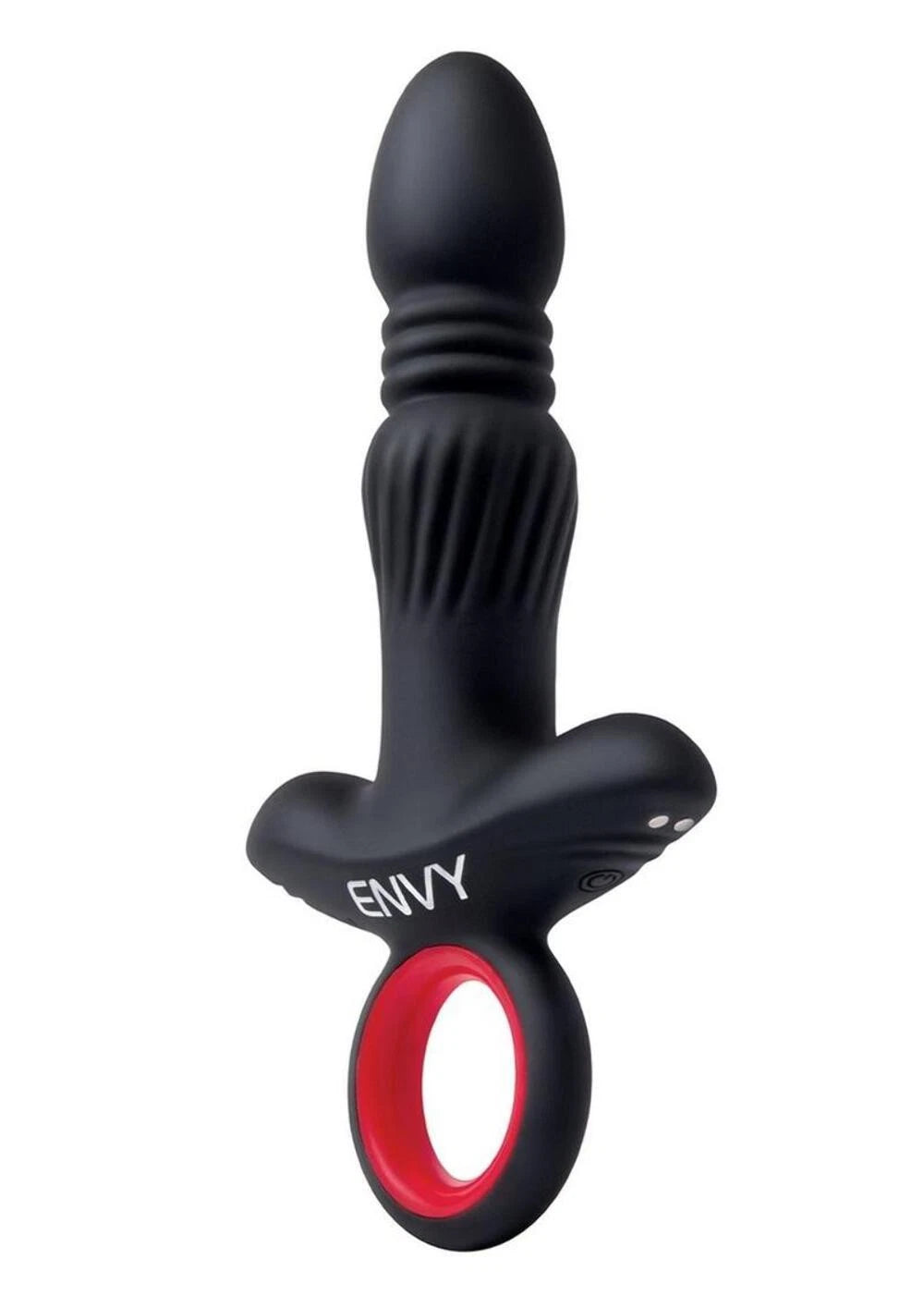 Envy Remote Controlled Thrusting Assifer Butt Plug