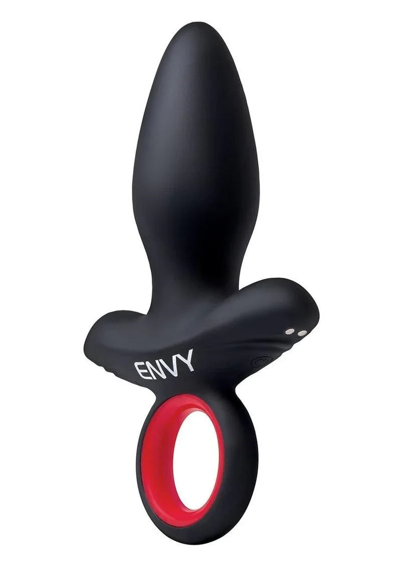Envy Vibrating Assifier Plug