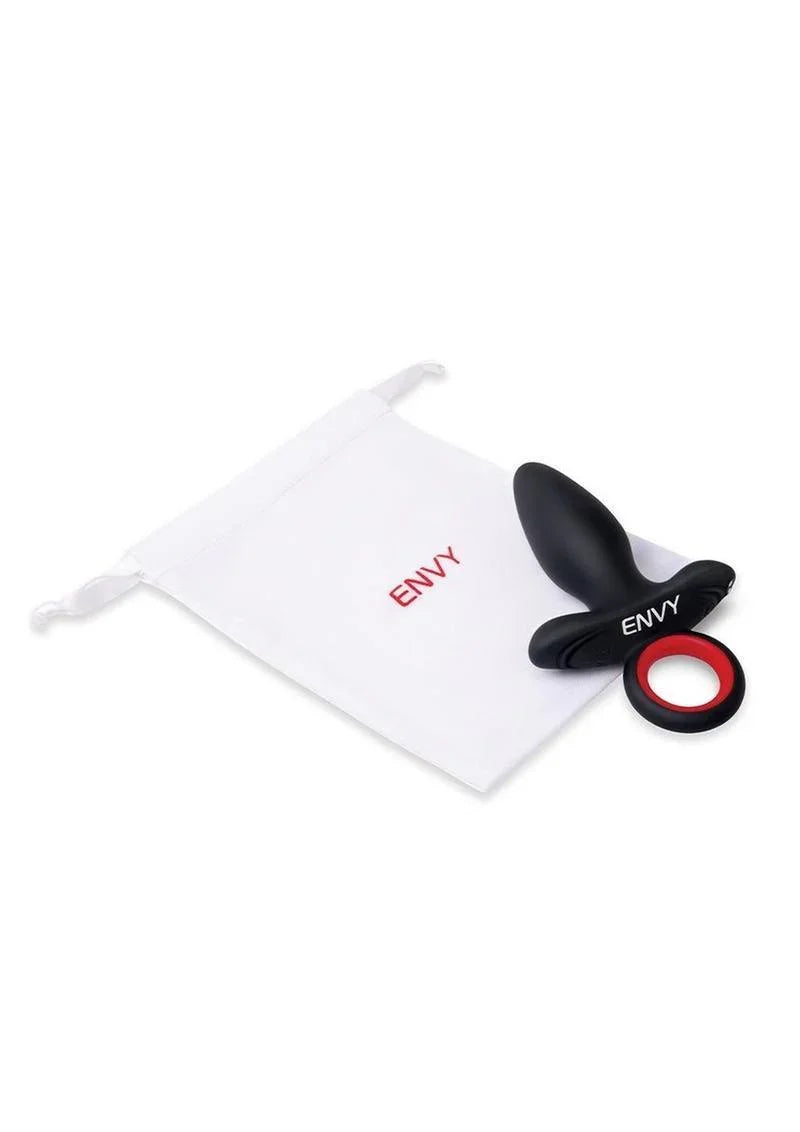 Envy Vibrating Assifier Plug