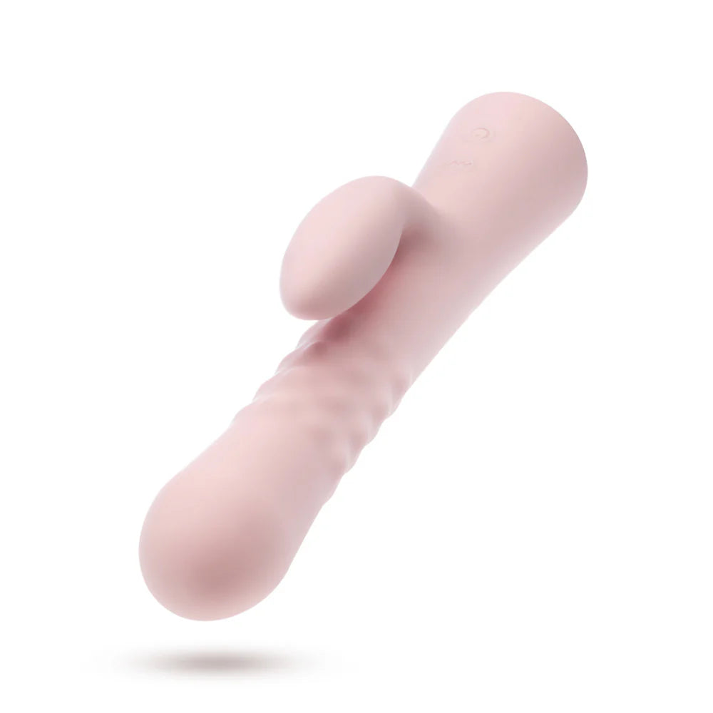 Jaymie Dual Stimulation Rabbit Vibrator