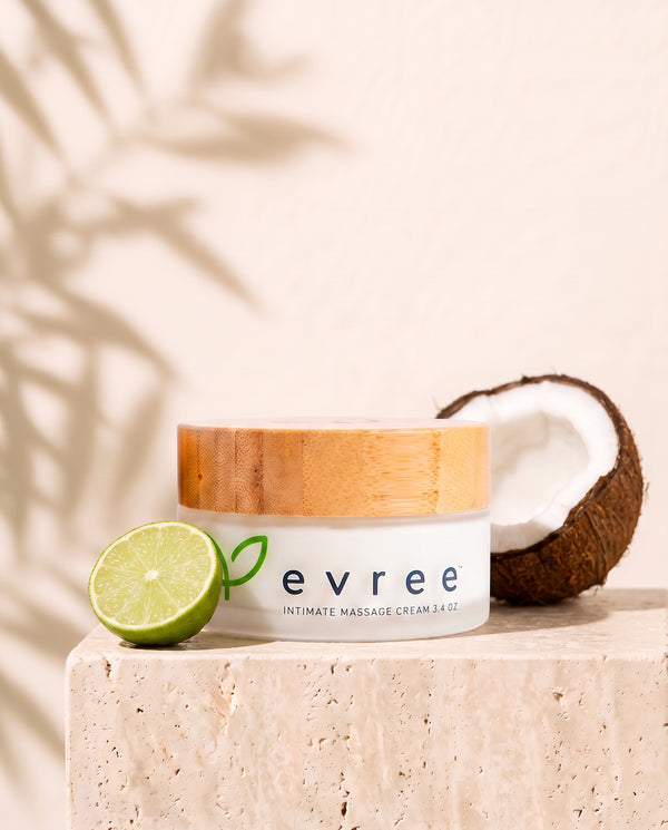evree Intimate Massage Cream