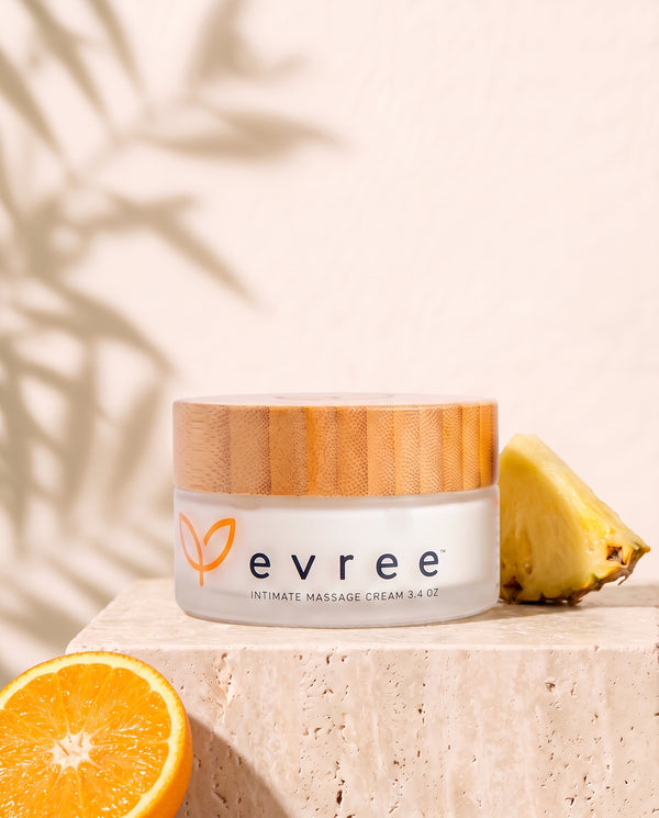 evree Intimate Massage Cream