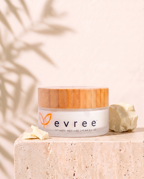 evree Intimate Massage Cream