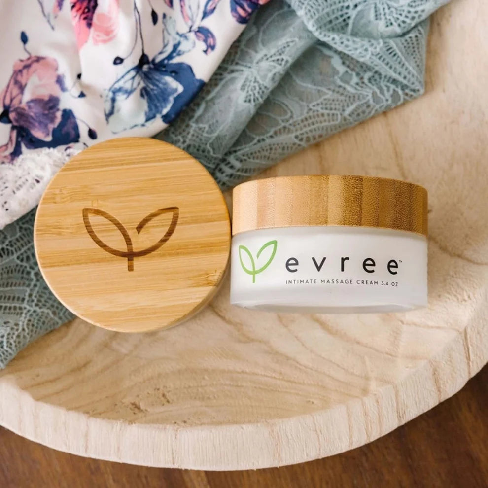 evree Intimate Massage Cream