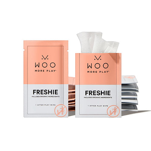 WOO Freshies Intimate Wipes