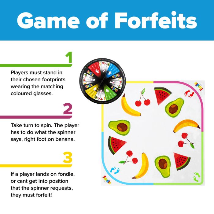 Fondle Board Game