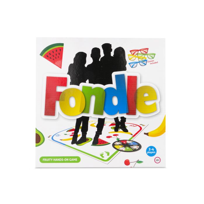 Fondle Board Game