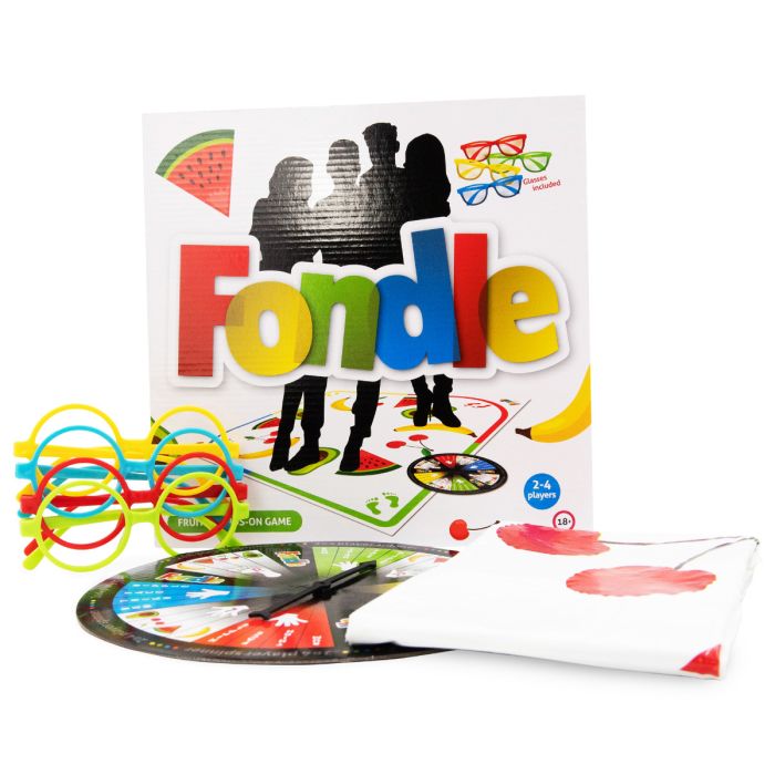 Fondle Board Game