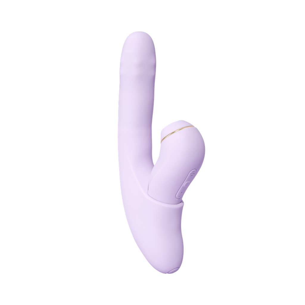 DuoGlow 5-in-1 Vibrator＋Stimulator