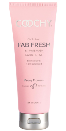 COOCHY Fab Fresh Intimate Wash