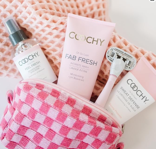 COOCHY Fab Fresh Intimate Wash