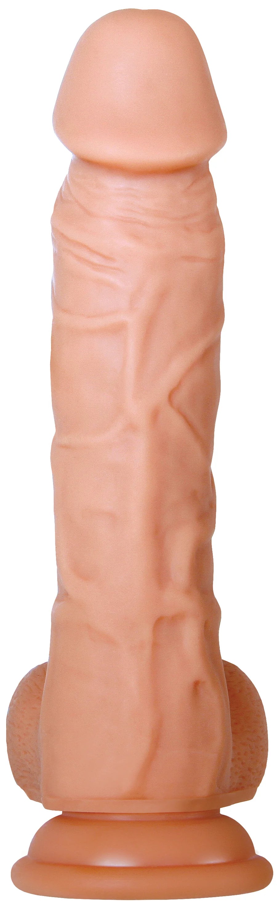 Intrigue Prince True Feel 7" Dildo Flesh