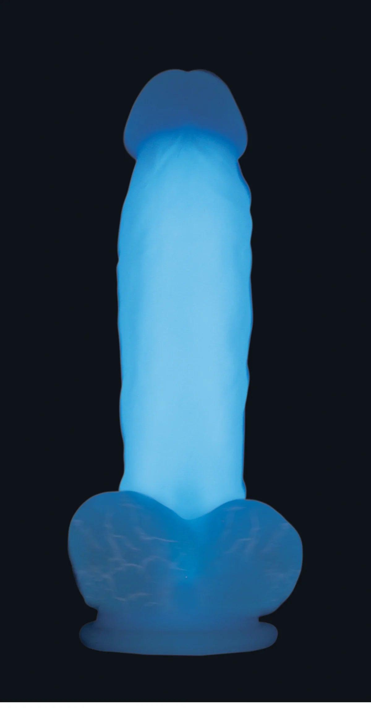 The Phantom 6" Dildo