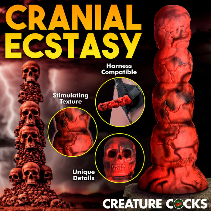 Creature Cocks Doom Dildo