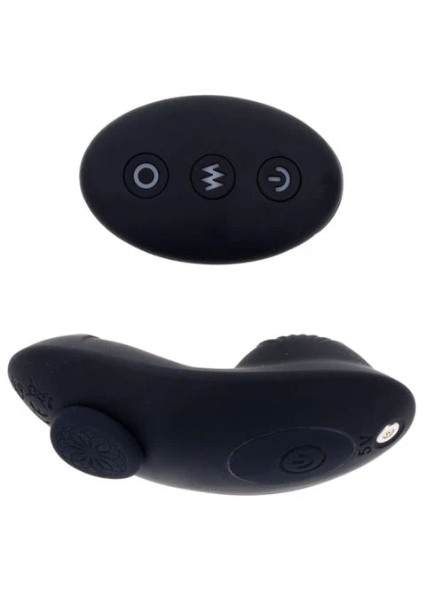 Hidden Pocket Strap On