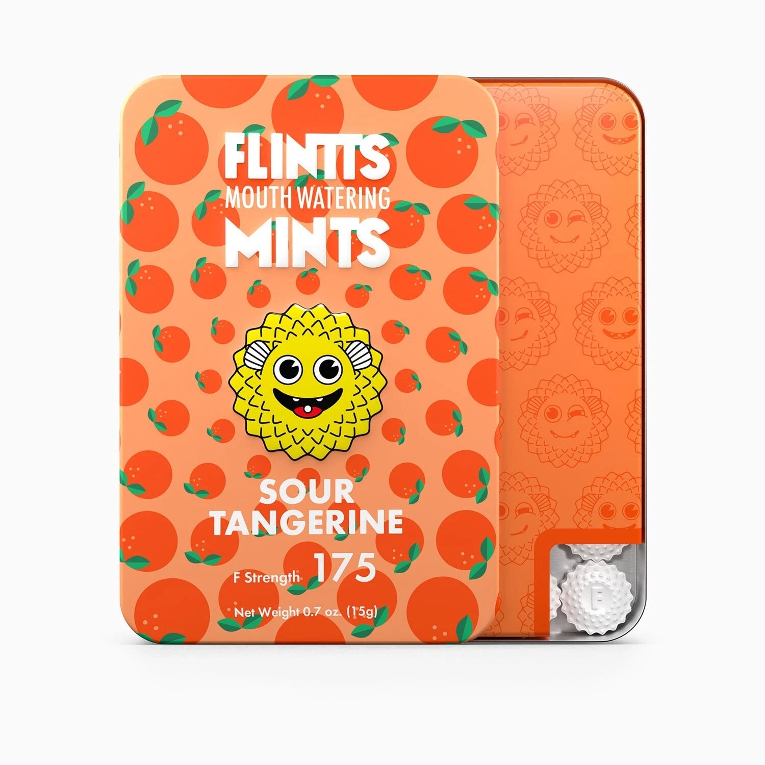 Flintts Mints Tangerine 175