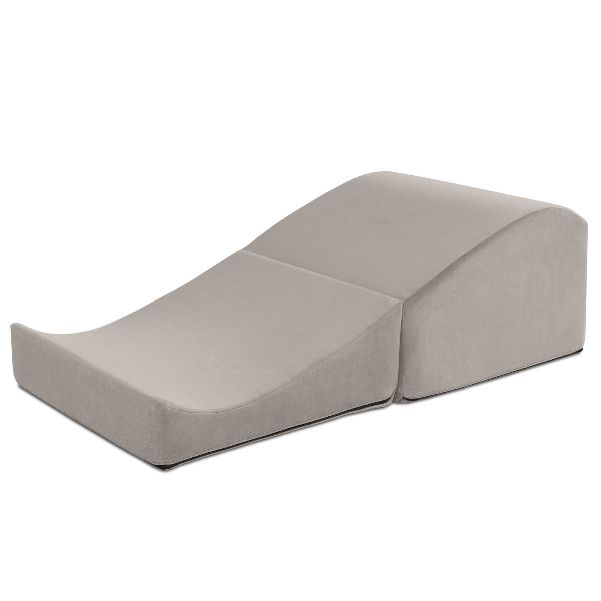 Liberator Flipramp Convertible Positioning Pillow in Grey