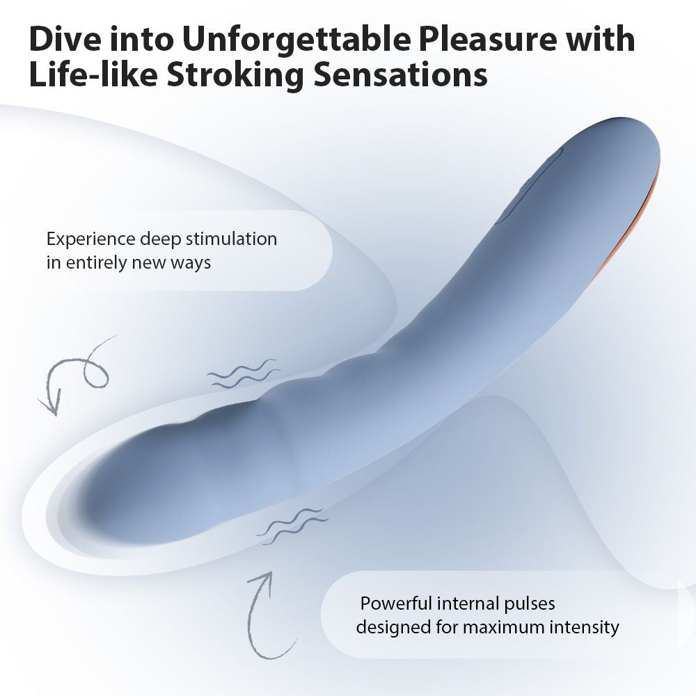 Ava Neo Interactive Thrusting Vibrator