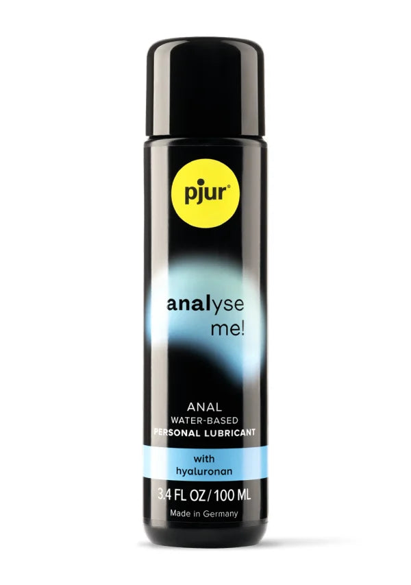 Pjur Analyse Me! Anal Water-Based 100ml