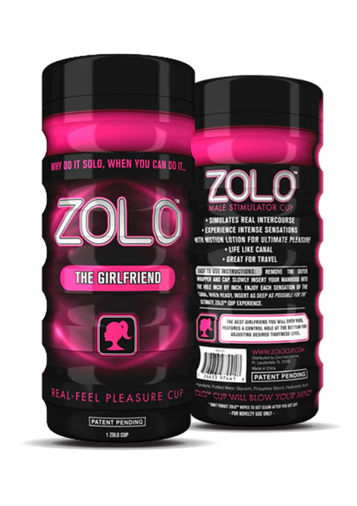 ZOLO The Girlfriend Pleasure Cup