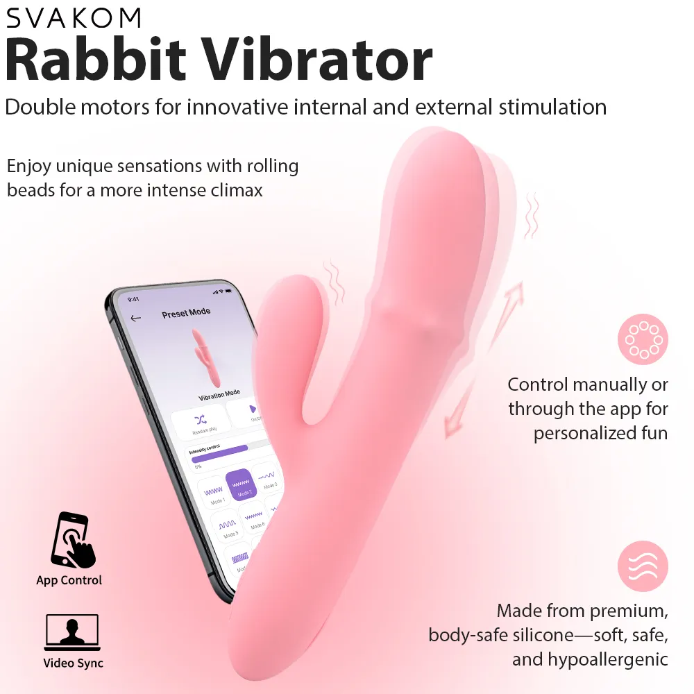 Mora Neo Interactive Rabbit with Thrusting Beads