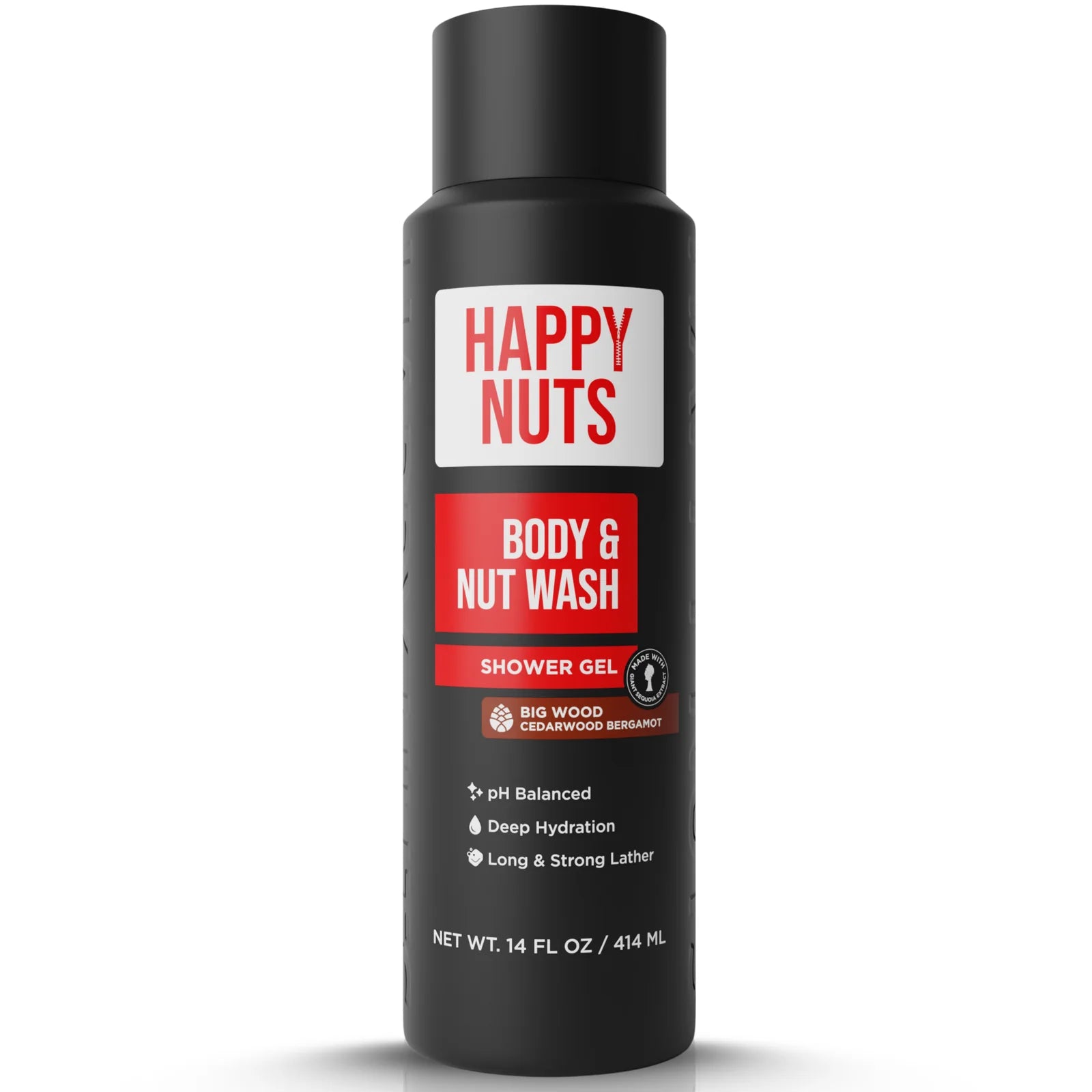 Happy Nuts Body & Nut Wash