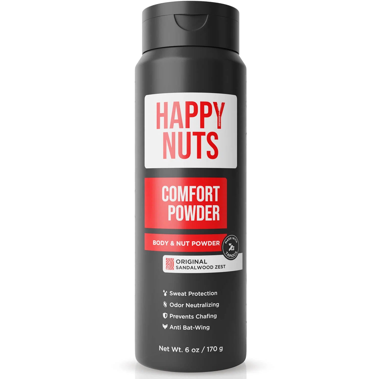Happy Nuts Comfort Powder