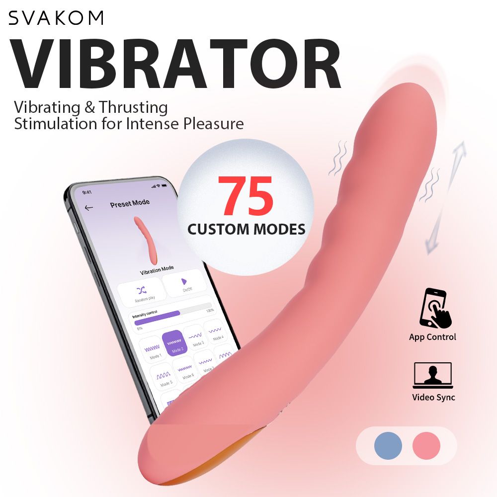 Ava Neo Interactive Thrusting Vibrator
