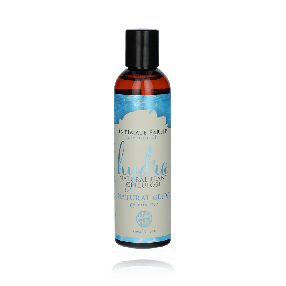 Hydra Natural Glide Gycerin Free Lubricant 4oz