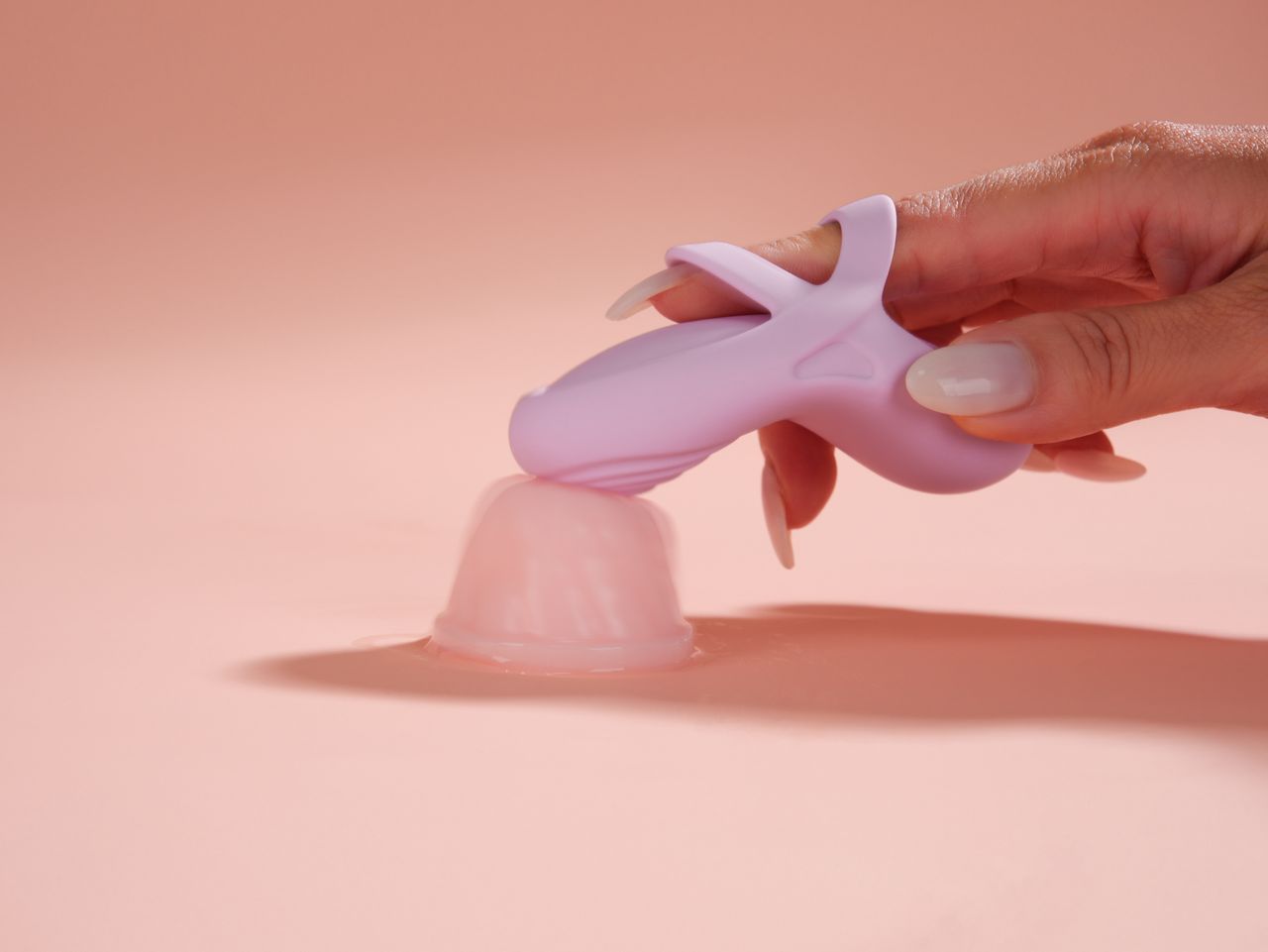 Echo 2 Flexible Finger Vibrator
