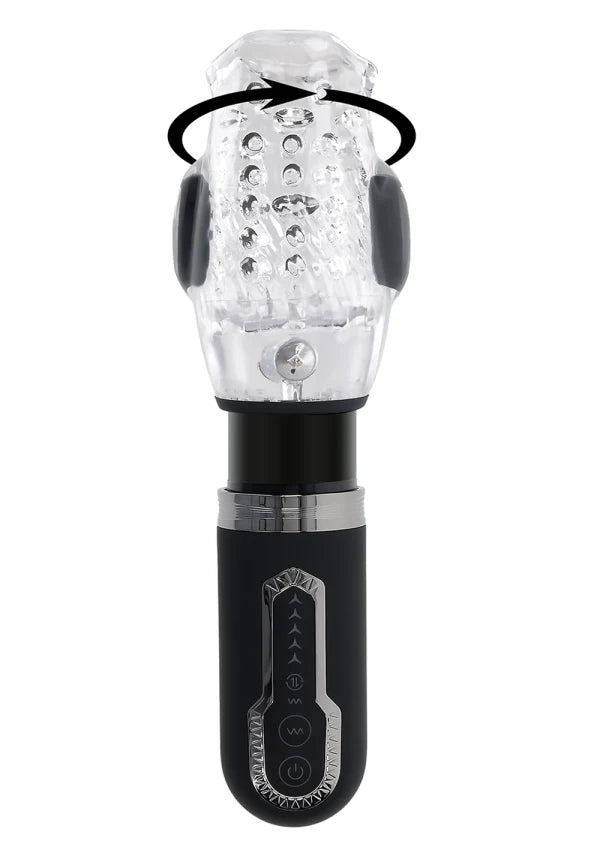 Thrill Ride Spinning Stroker