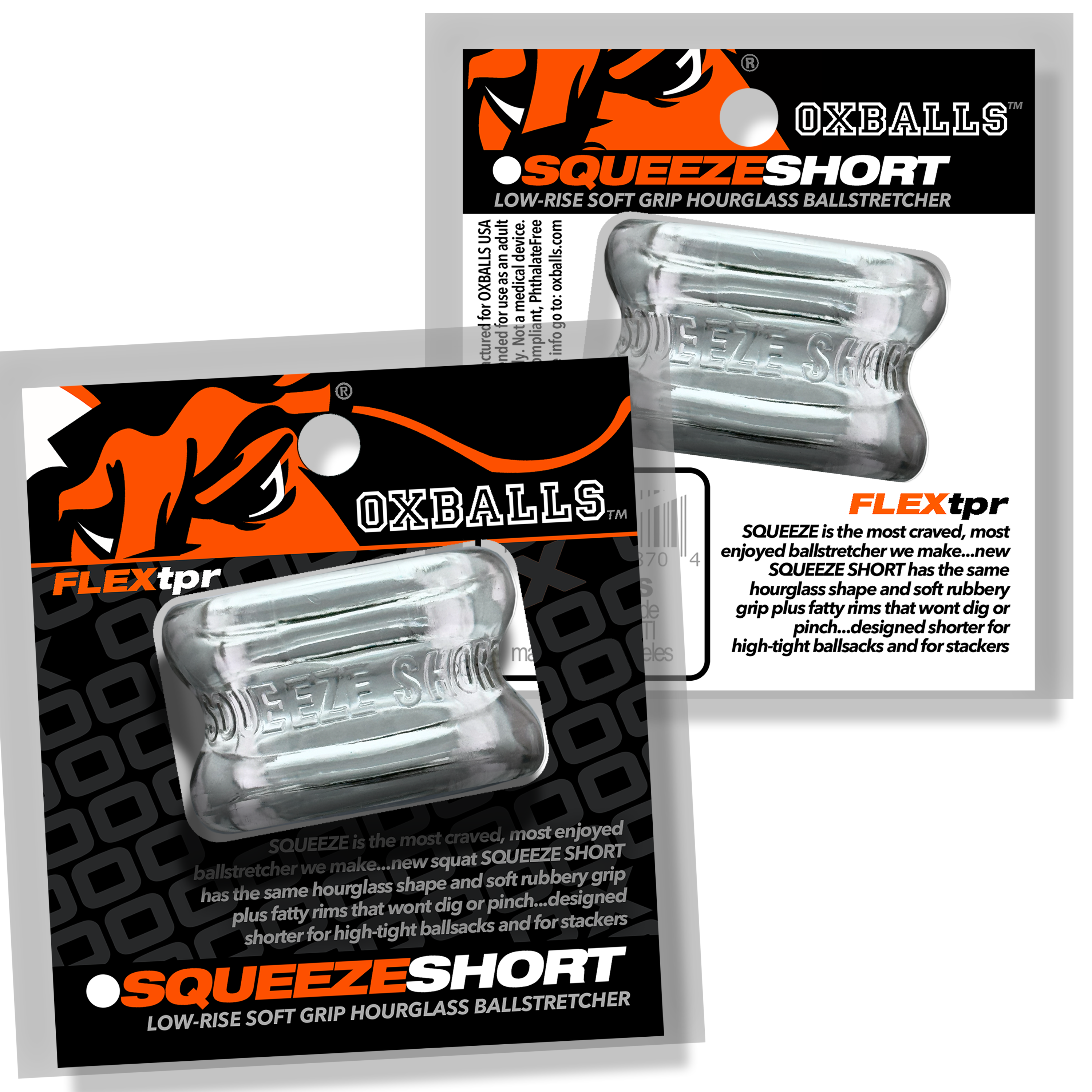 Squeeze Short Ballstretcher