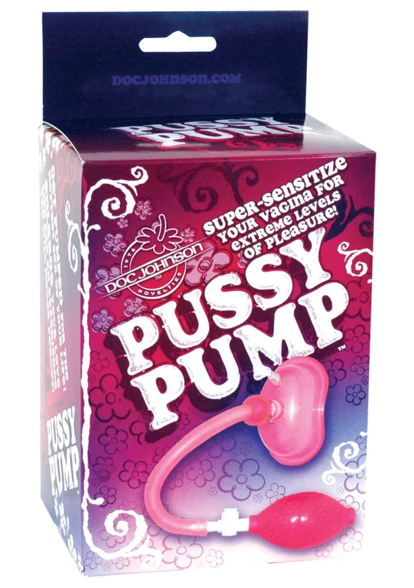 Pussy Pump