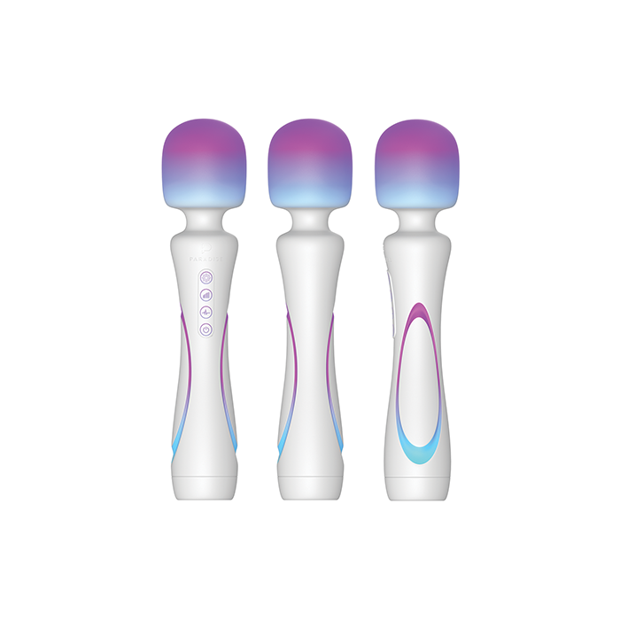 Illumination THE Wand Light Up Massager