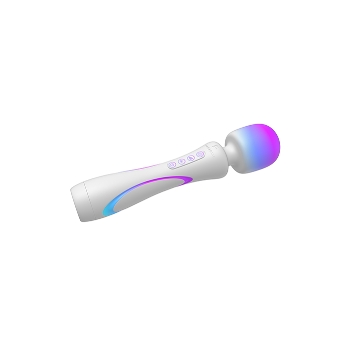 Illumination THE Wand Light Up Massager