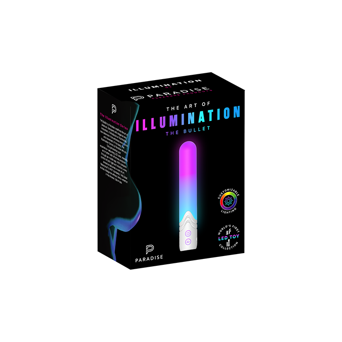 Illumination THE Bullet Light Up Bullet