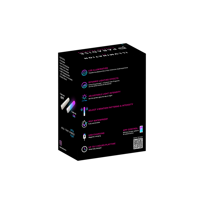 Illumination THE Bullet Light Up Bullet