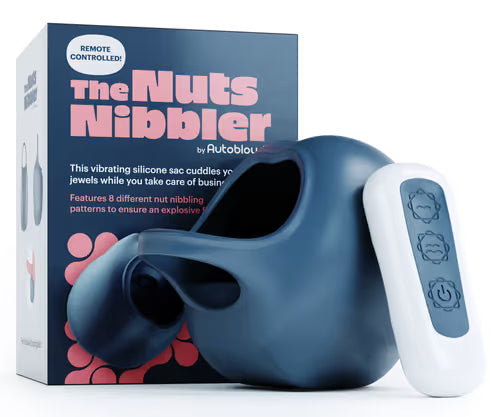 The Nuts Nibbler