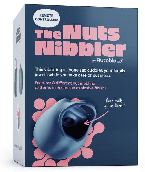The Nuts Nibbler