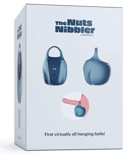 The Nuts Nibbler