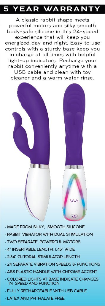 Intrigue Playmate Rabbit Vibe