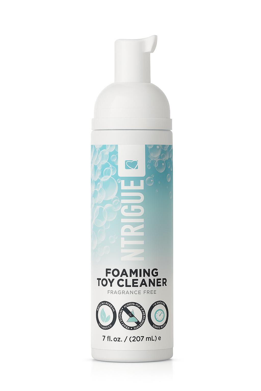 Intrigue Foaming Toy Cleaner 7oz