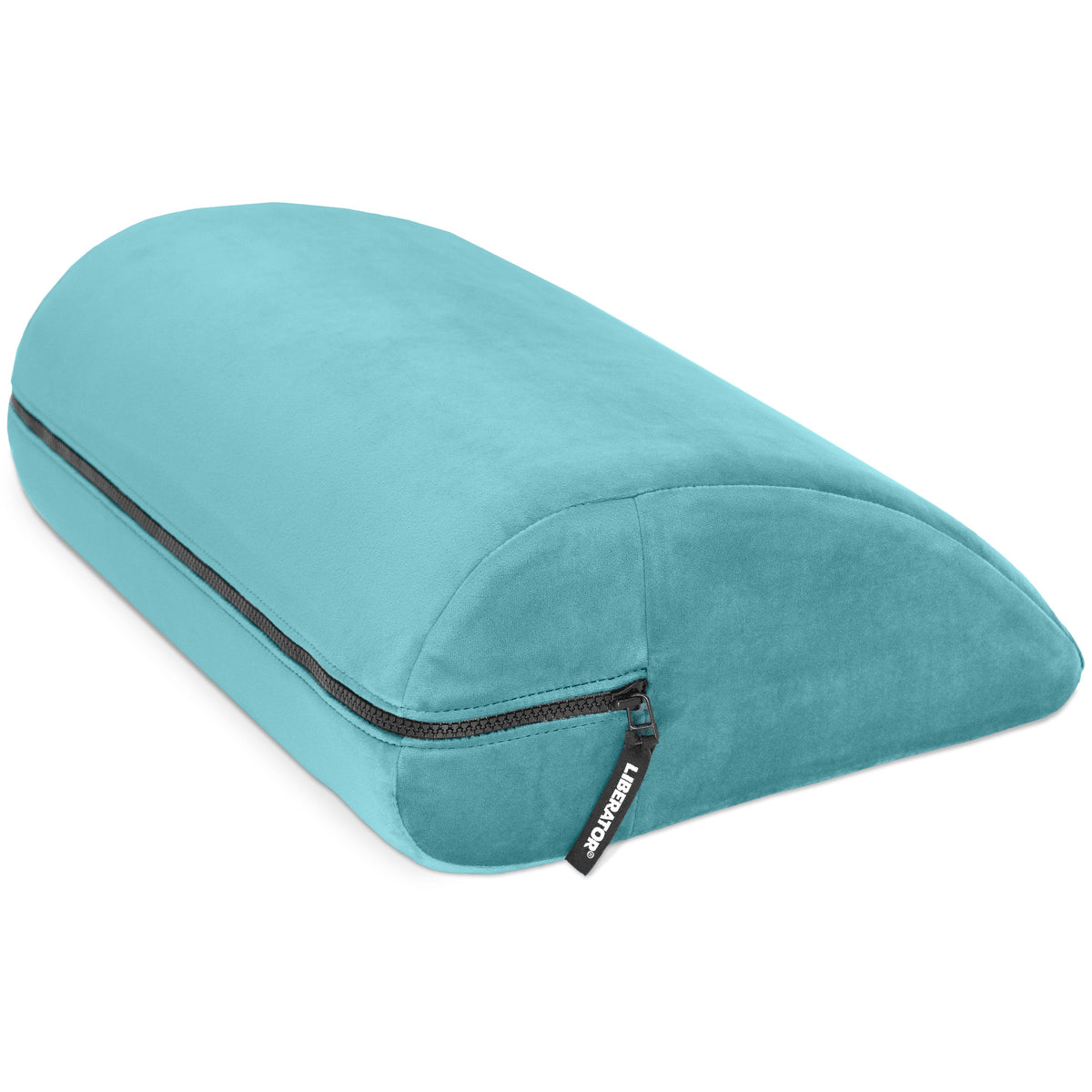 Liberator Jaz Motion Travel Positioning Pillow in Teal