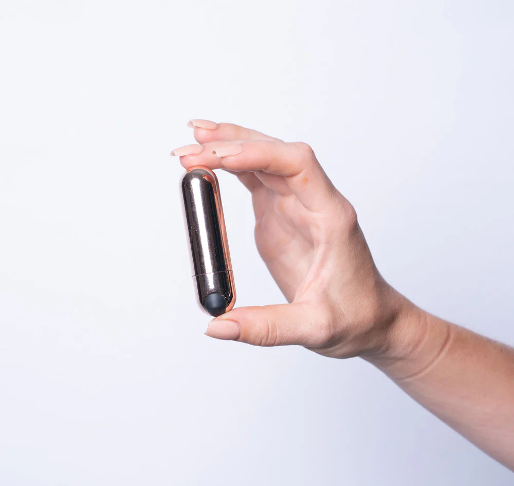 JESSI Mini Bullet Rose Gold