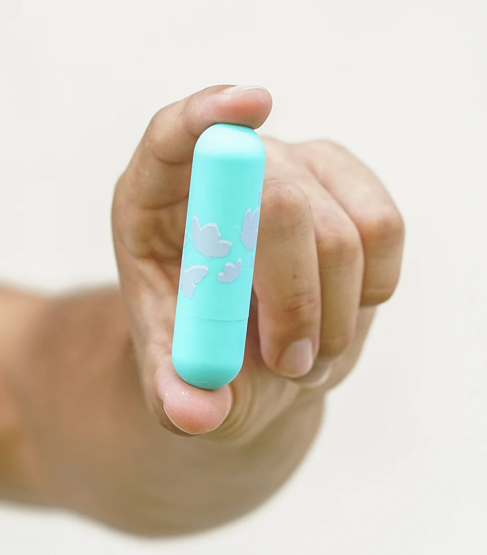 JULIA Butterfly Mini Bullet Teal