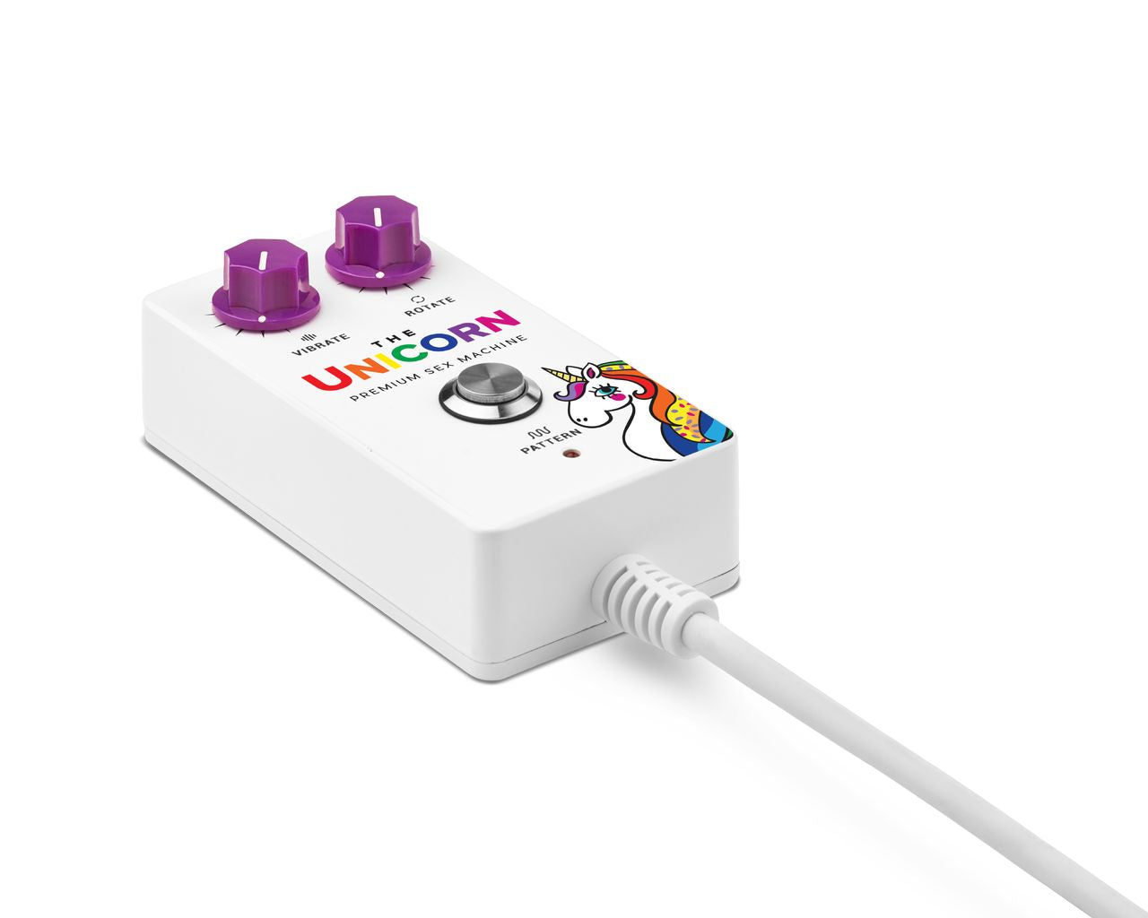 The Unicorn Premium Sex Machine