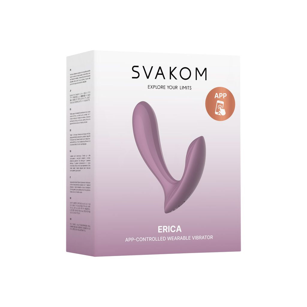 Erica Wearable Vibrator