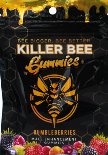 Killer Bee Gummy Male Enhancement